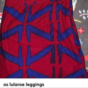 Lularoe Leggings os